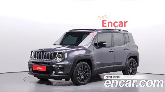 Jeep Renegade 1.3 Limited