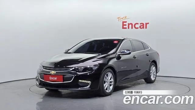 Chevrolet(GM) All New Malibu 1.5 Turbo LT