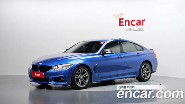 BMW 4 (F32) 420i M