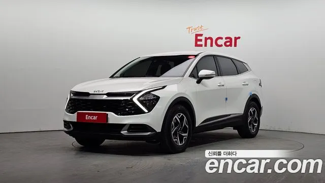 Kia Sportage 5 Gasoline 1.6 Turbo 2WD
