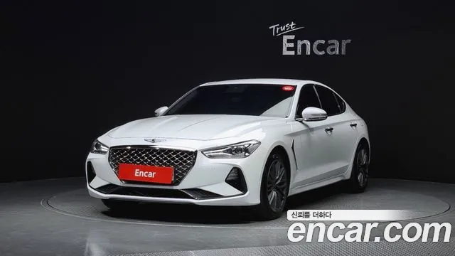 Genesis G70 2.0T