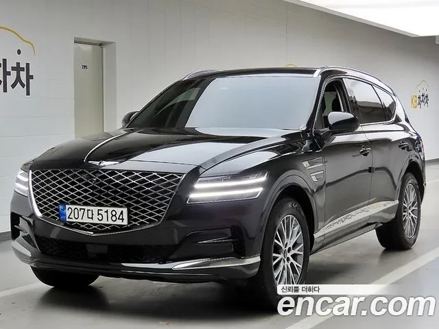 Genesis GV80 2.5T Gasoline 2WD