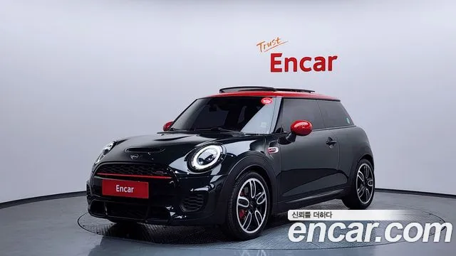 MINI Cooper S JCW 3
