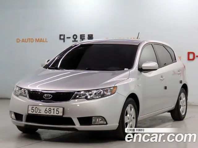 Kia 1.6 GDI
