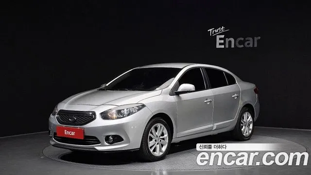 Renault Korea SM3 LE