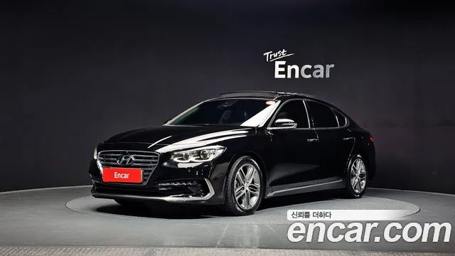 Hyundai Grandeur IG 2.4 Premium