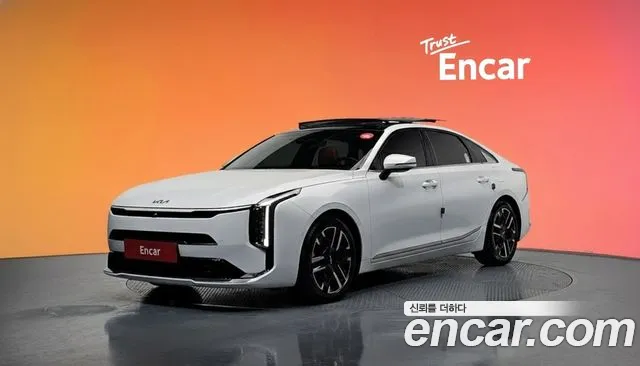 Kia The New K8 2.5 Gasoline 2WD Noblesse