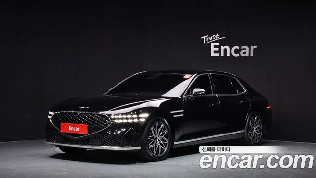 Genesis G90 (RS4) Gasoline 3.5 Turbo AWD