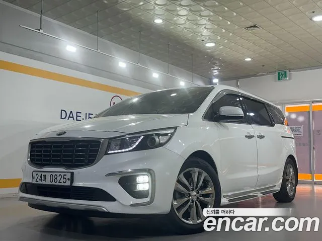 Kia All New Carnival 9 Noblesse