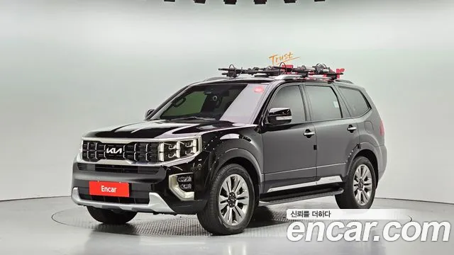 Kia Mohave Diesel 3.0 4WD 5
