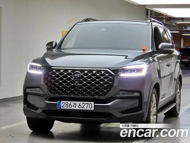 KG Mobility(SsangYong) All New Rexton Diesel 2.2 4WD Signature