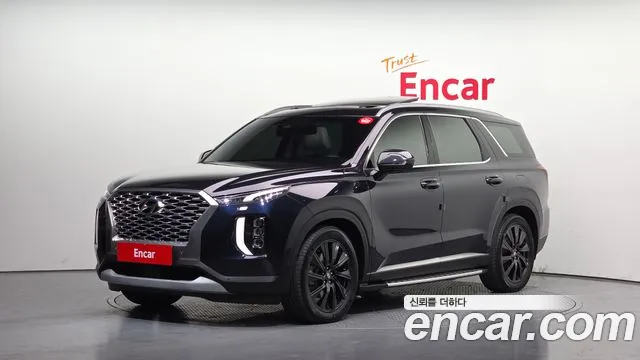 Hyundai Palisade Gasoline 3.8 2WD Prestige