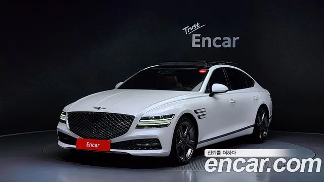 Genesis G80 (RG3) Gasoline 3.5 Turbo AWD