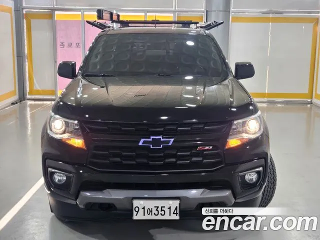 Chevrolet(GM) 3.6 Z71-X 4WD