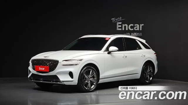 Genesis GV70 2.5T Gasoline AWD