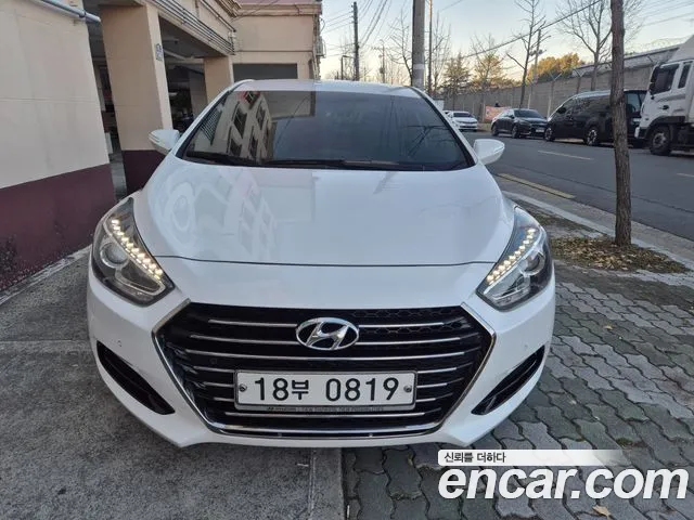 Hyundai The New i40 2.0 GDi PYL