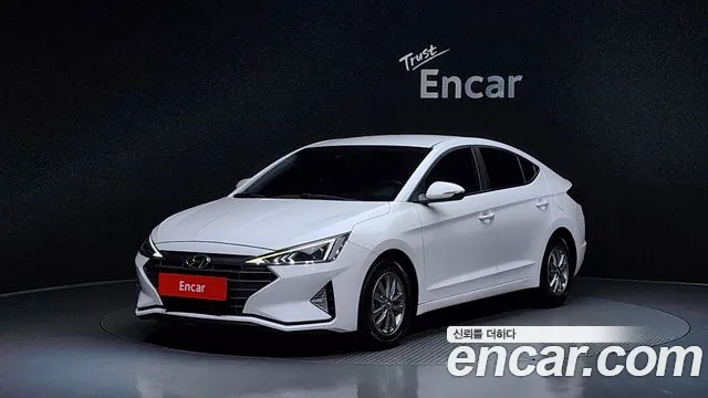 Hyundai The New Avante AD 1.6