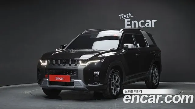 KG Mobility(SsangYong) Torres Gasoline 1.5 2WD T7