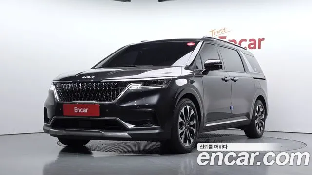 Kia Carnival 4 7 Noblesse