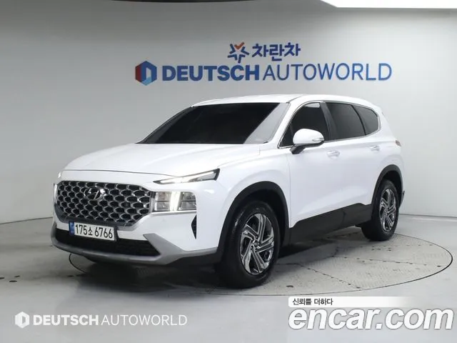 Hyundai The New Santa Fe Diesel 2.2 2WD Premium