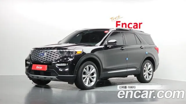 Ford Explorer 6 3.0 4WD