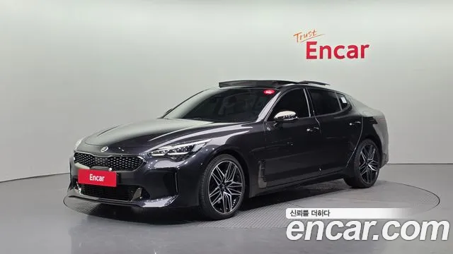 Kia Stinger 2.5 AWD