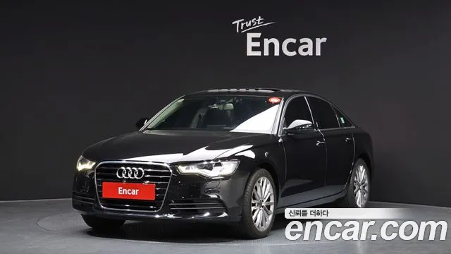 Audi A6 3.0 TFSI C7