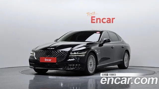 Genesis G80 (RG3) Gasoline 2.5 Turbo AWD