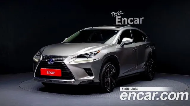 Lexus NX300h