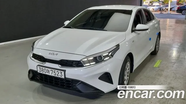 Kia The New K3 2 1.6