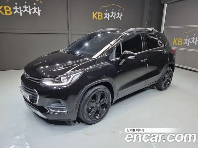 Chevrolet(GM) The New Trax 1.6 Diesel