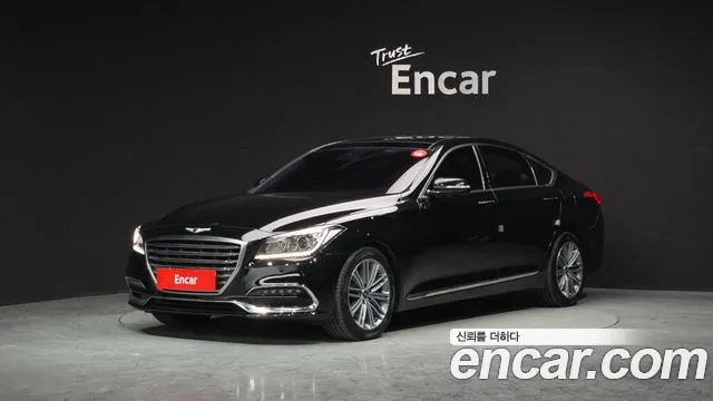 Genesis G80 3.3 GDI AWD