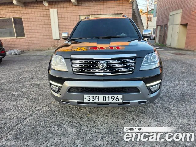 Kia The New Mohave Diesel 3.0 4WD