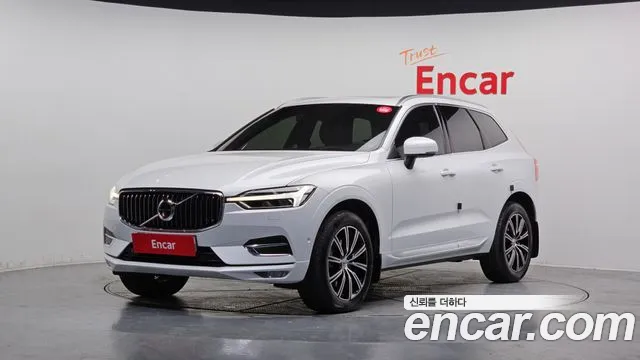 Volvo XC60 2 T6