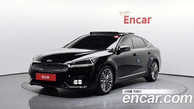 Kia All New K7 3.3 GDI Noblesse