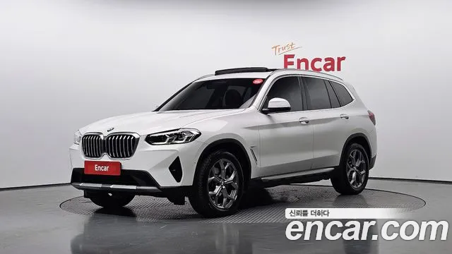 BMW X3 (G01) xDrive 20i