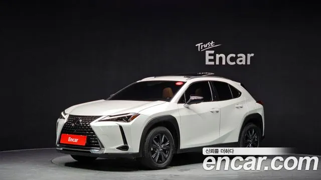 Lexus UX250h 2.0 2WD