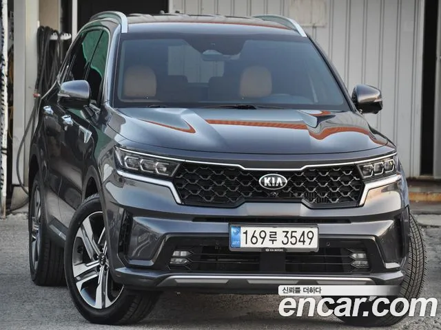 Kia Sorento 4 HEV 1.6 4WD Signature