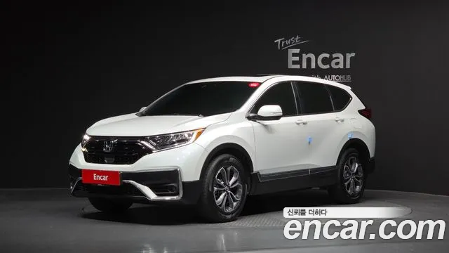 Honda CR-V 5 1.5 EX-L 2WD