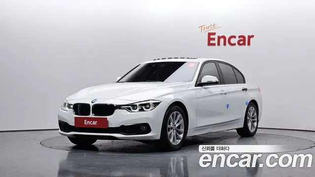 BMW 3 (F30) 320d