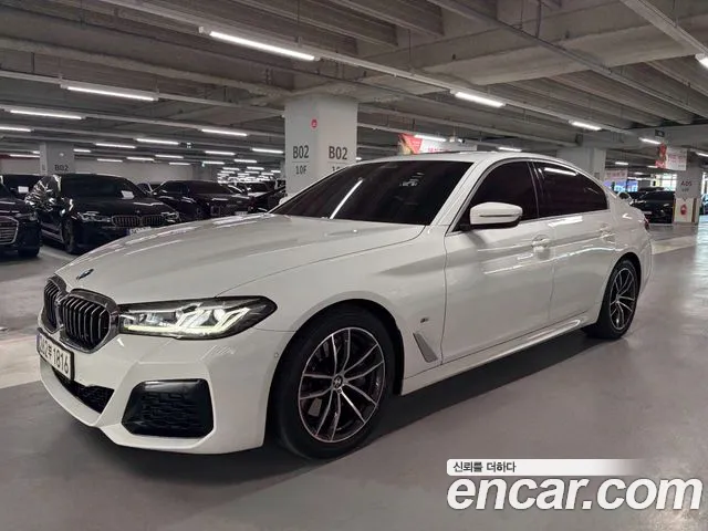 BMW 5 (G30) 520i M