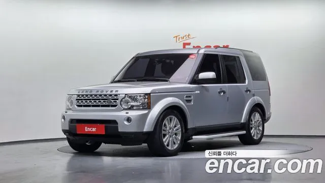 Land Rover Discovery 4 3.0 SDV6 SE