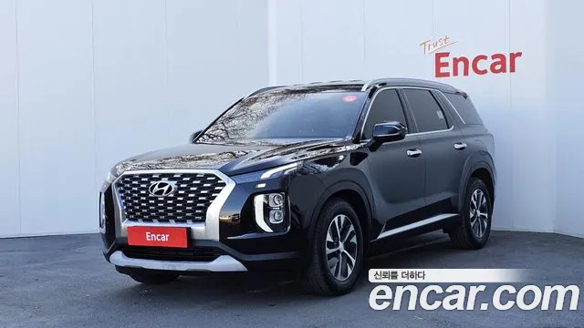 Hyundai Palisade Diesel 2.2 4WD Exclusive