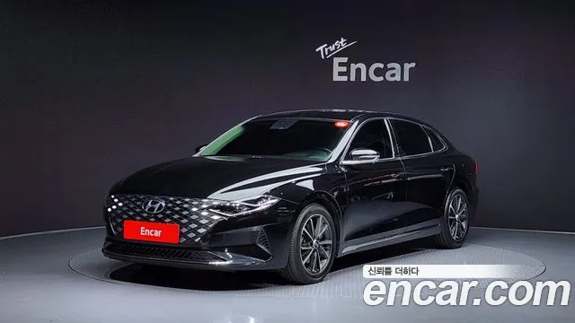 Hyundai The New Grandeur IG 2.5 Exclusive