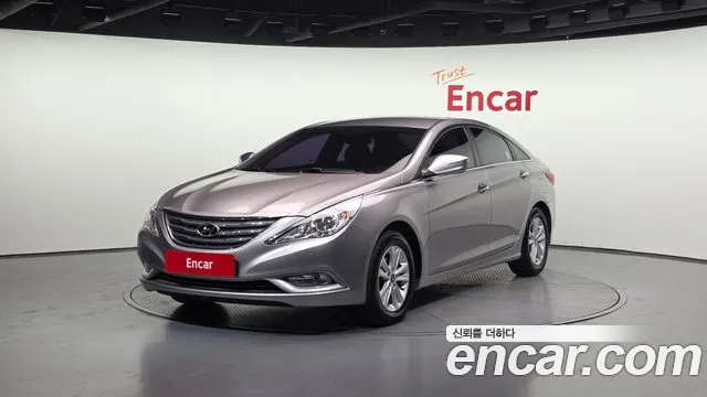 Hyundai YF Sonata LPI