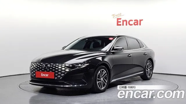Hyundai The New Grandeur IG 2.5 Premium