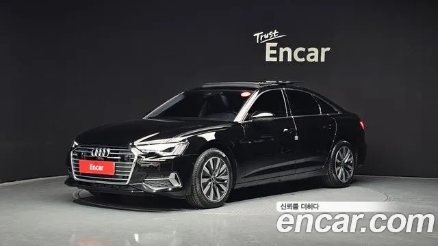 Audi A6 (C8) 45 TFSI