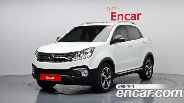 KG Mobility(SsangYong) Korando C 2.2 2WD