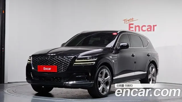 Genesis GV80 3.0 Diesel AWD