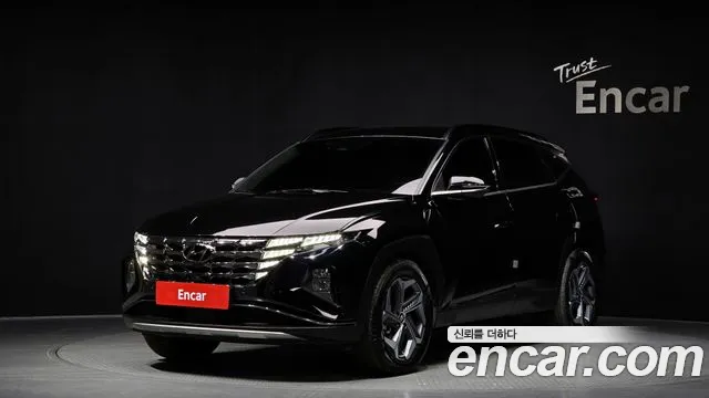 Hyundai Tucson (NX4) Gasoline 1.6 Turbo 2WD Inspiration